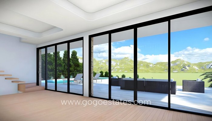 Te koop - Perceel - Land - Altea - Altea Hills