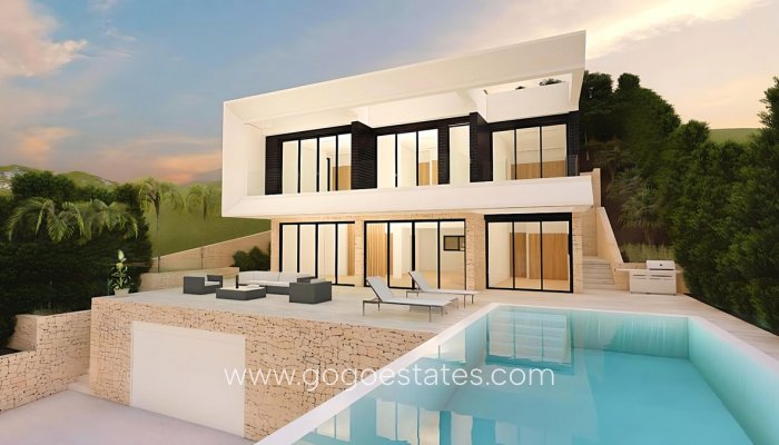 Te koop - Perceel - Land - Altea - Altea Hills