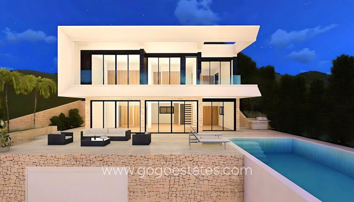 Te koop - Perceel - Land - Altea - Altea Hills