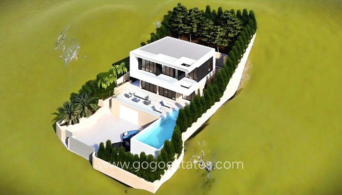 Te koop - Perceel - Land - Altea - Altea Hills