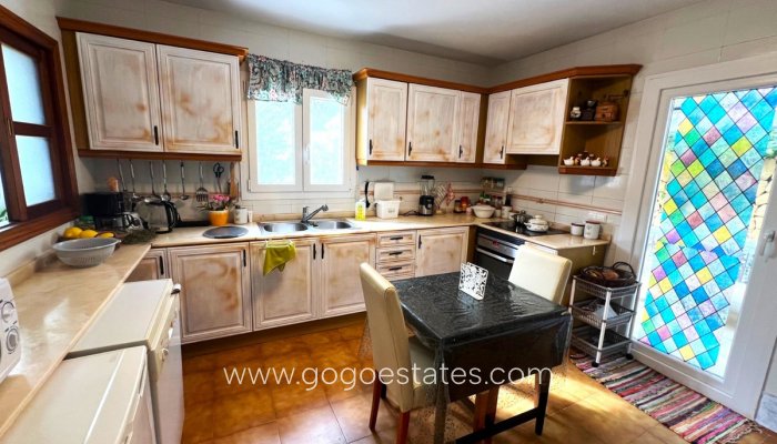 Te koop - Huis - Vrijstaande Villa - Altea - Altea La Vella