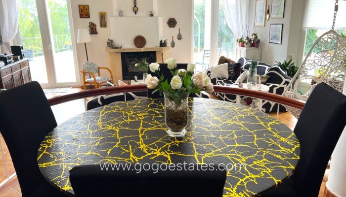 Te koop - Huis - Vrijstaande Villa - Altea - Altea La Vella