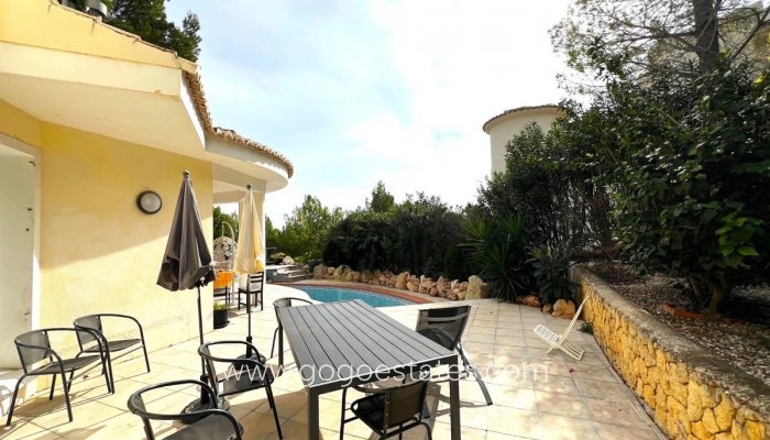 Te koop - Huis - Vrijstaande Villa - Altea - Altea La Vella