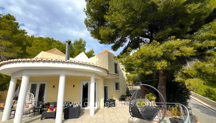 Te koop - Huis - Vrijstaande Villa - Altea - Altea La Vella