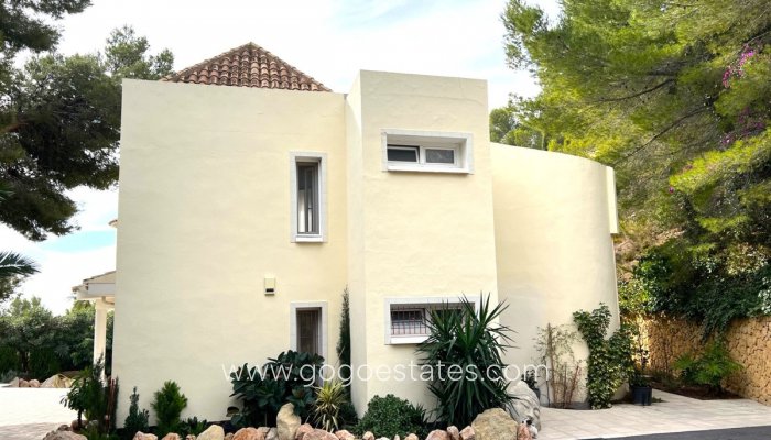 Te koop - Huis - Vrijstaande Villa - Altea - Altea La Vella