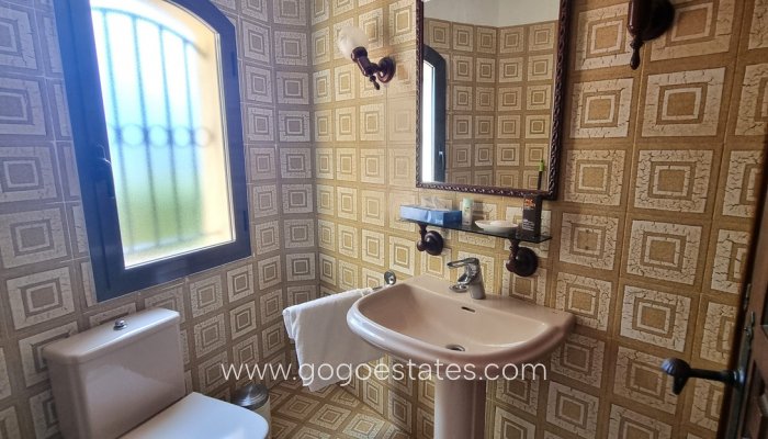 Te koop - Huis - Vrijstaande Villa - Altea - Altea Centro