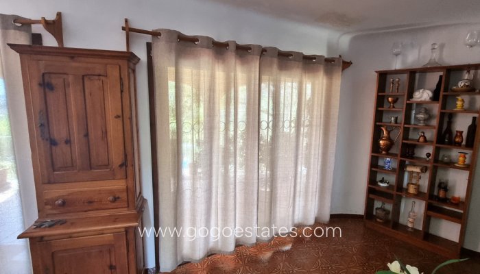 Te koop - Huis - Vrijstaande Villa - Altea - Altea Centro