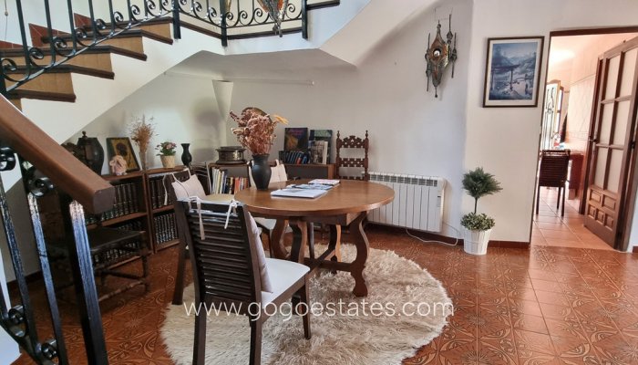 Te koop - Huis - Vrijstaande Villa - Altea - Altea Centro