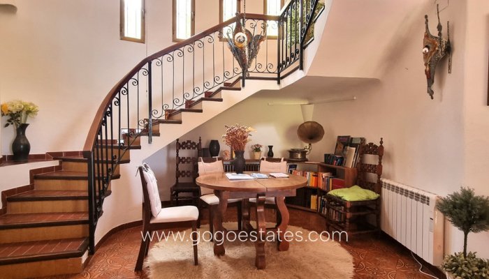 Te koop - Huis - Vrijstaande Villa - Altea - Altea Centro