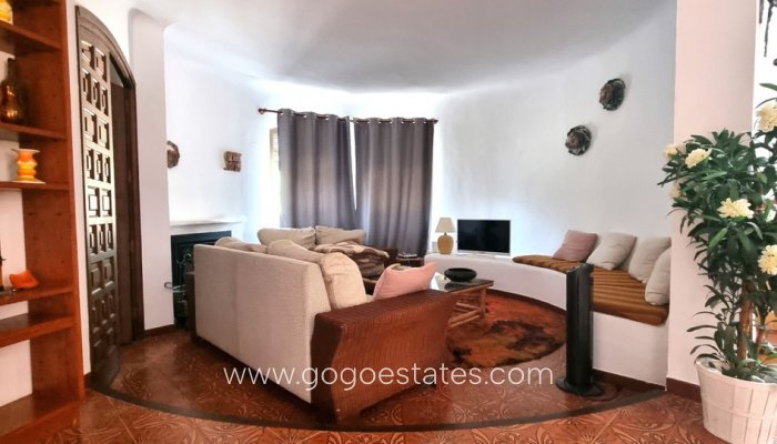 Te koop - Huis - Vrijstaande Villa - Altea - Altea Centro