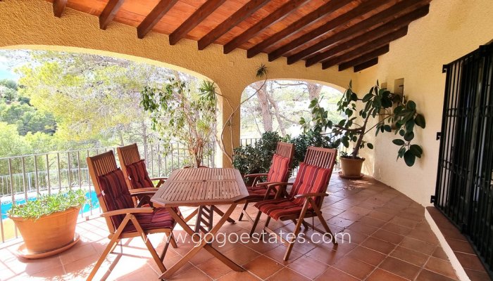 Te koop - Huis - Vrijstaande Villa - Altea - Altea Centro