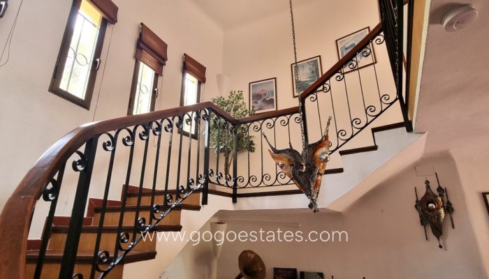 Te koop - Huis - Vrijstaande Villa - Altea - Altea Centro