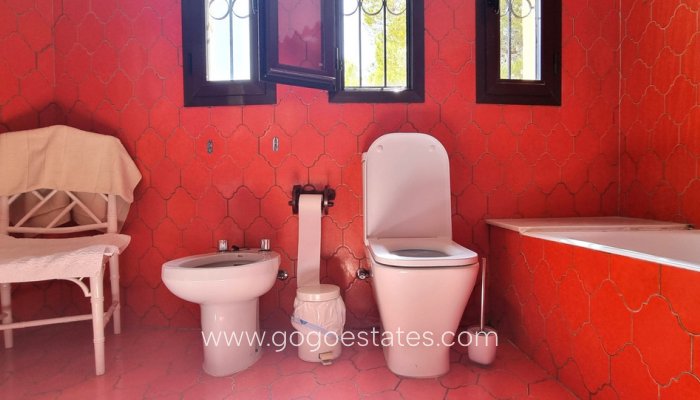 Te koop - Huis - Vrijstaande Villa - Altea - Altea Centro