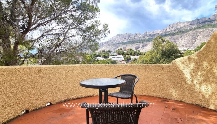 Te koop - Huis - Vrijstaande Villa - Altea - Altea Centro