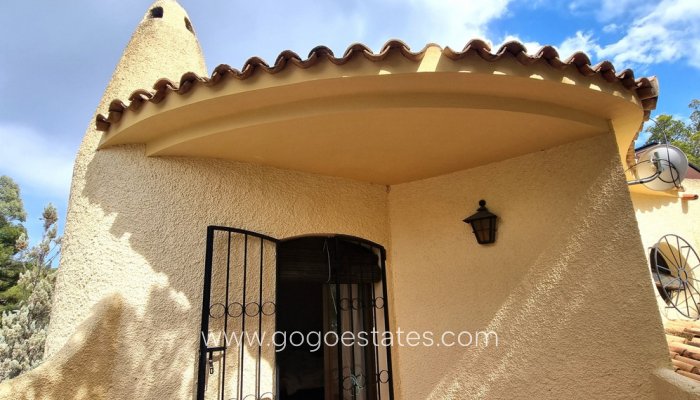 Te koop - Huis - Vrijstaande Villa - Altea - Altea Centro