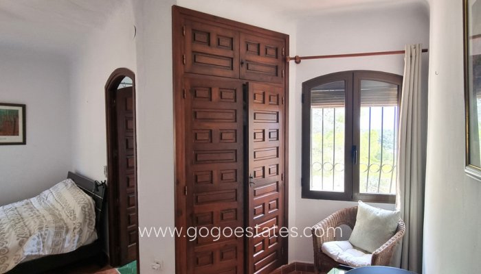 Te koop - Huis - Vrijstaande Villa - Altea - Altea Centro