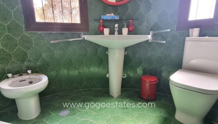 Te koop - Huis - Vrijstaande Villa - Altea - Altea Centro