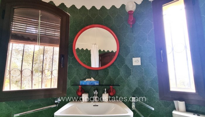 Te koop - Huis - Vrijstaande Villa - Altea - Altea Centro