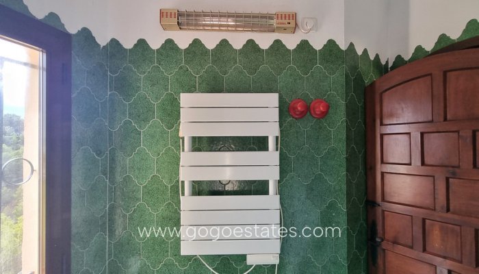 Te koop - Huis - Vrijstaande Villa - Altea - Altea Centro