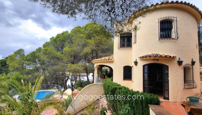 Te koop - Huis - Vrijstaande Villa - Altea - Altea Centro