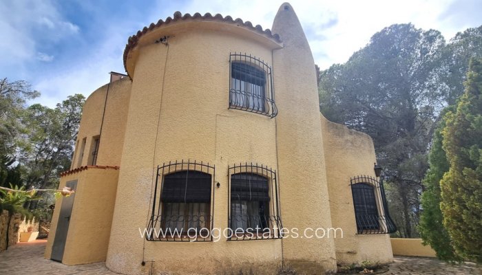 Te koop - Huis - Vrijstaande Villa - Altea - Altea Centro