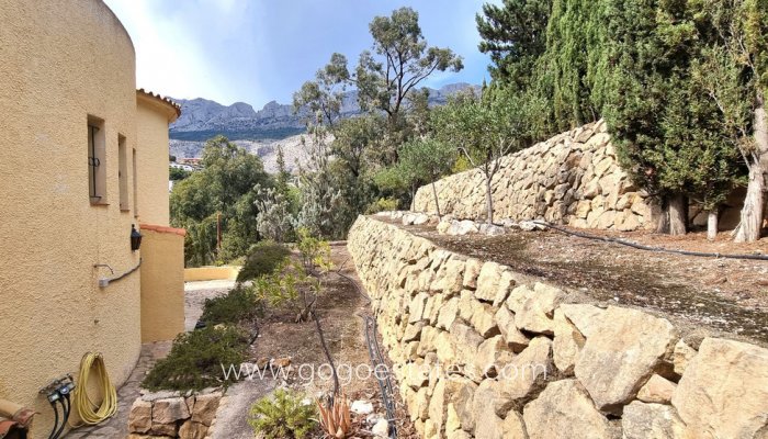 Te koop - Huis - Vrijstaande Villa - Altea - Altea Centro