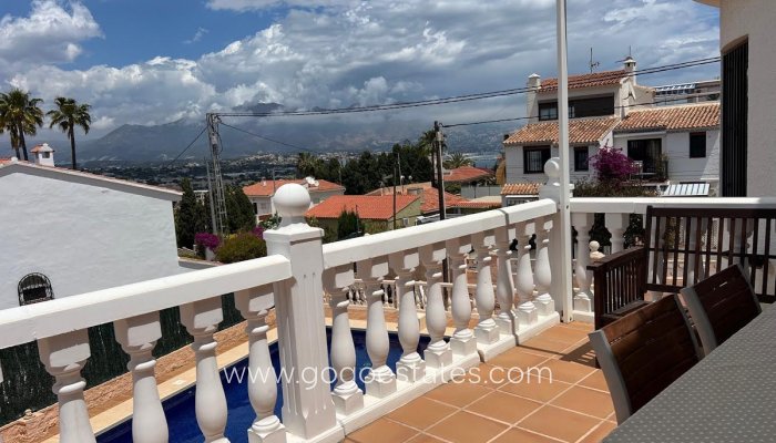 Te koop - Huis - Vrijstaande Villa - l'Alfas del Pi - Albir