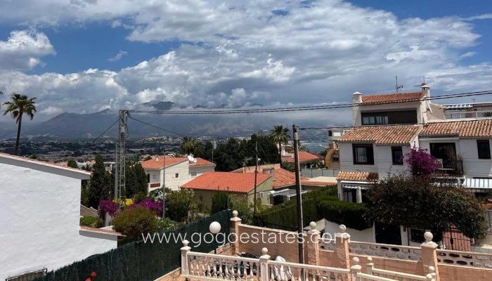 Te koop - Huis - Vrijstaande Villa - l'Alfas del Pi - Albir