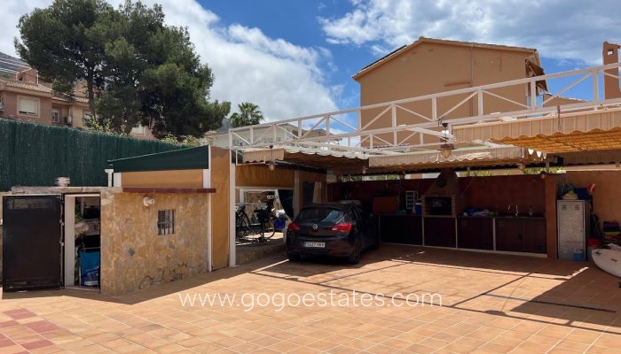 Te koop - Huis - Vrijstaande Villa - l'Alfas del Pi - Albir
