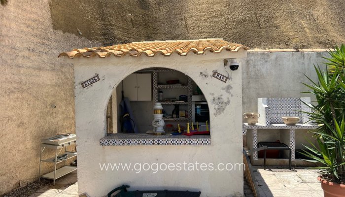 Te koop - Huis - Vrijstaande Villa - l'Alfas del Pi - L'Alfás del Pi Centro