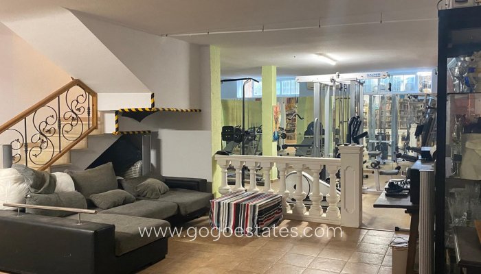 Te koop - Huis - Vrijstaande Villa - l'Alfas del Pi - Albir