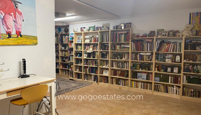 Te koop - Huis - Vrijstaande Villa - l'Alfas del Pi - Albir