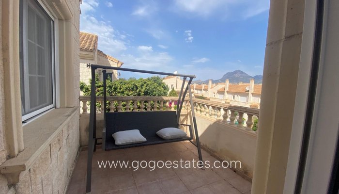 Te koop - Huis - Vrijstaande Villa - l'Alfas del Pi - Albir