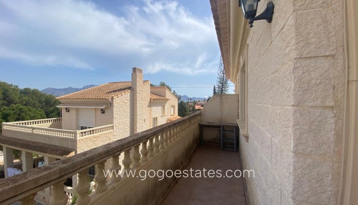 Te koop - Huis - Vrijstaande Villa - l'Alfas del Pi - Albir