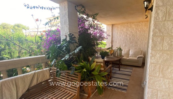 Te koop - Huis - Vrijstaande Villa - l'Alfas del Pi - Albir