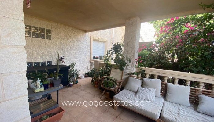 Te koop - Huis - Vrijstaande Villa - l'Alfas del Pi - Albir