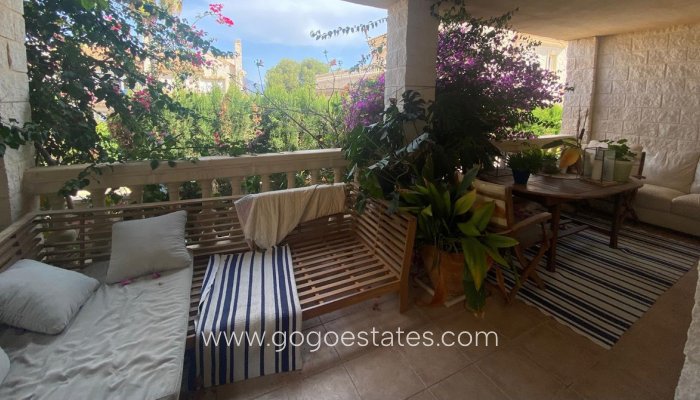 Te koop - Huis - Vrijstaande Villa - l'Alfas del Pi - Albir