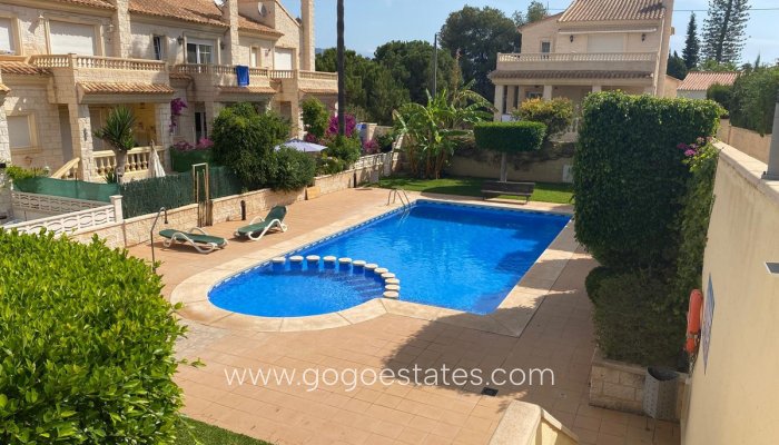 Te koop - Huis - Vrijstaande Villa - l'Alfas del Pi - Albir