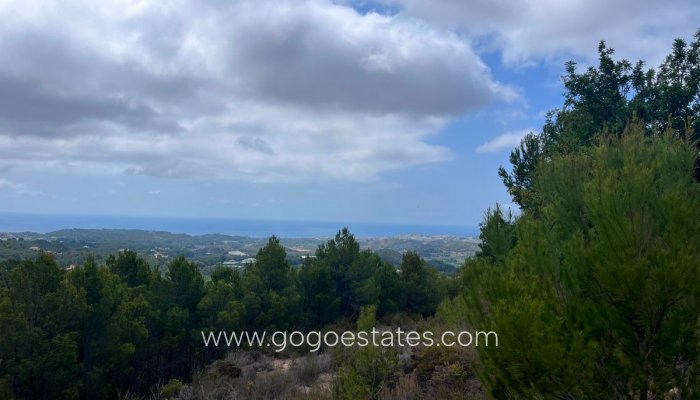Te koop - Perceel - Land - Altea - Altea Centro
