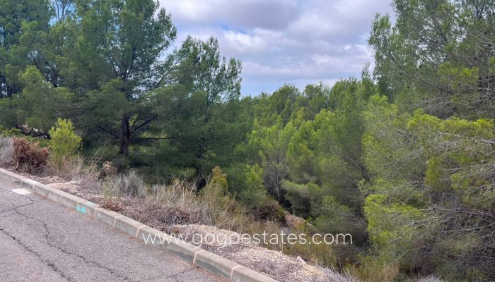 Te koop - Perceel - Land - Altea - Altea Centro