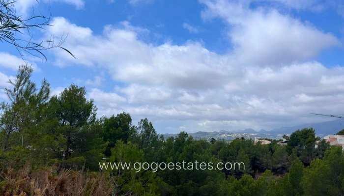 Te koop - Perceel - Land - Altea - Altea Centro