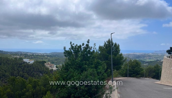 Te koop - Perceel - Land - Altea - Altea Centro