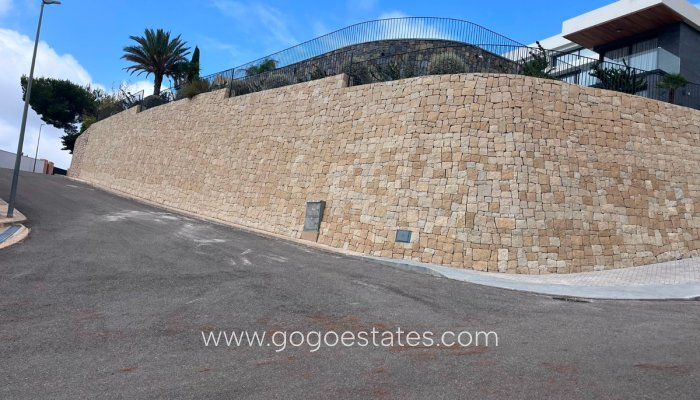 Te koop - Perceel - Land - Altea - Altea Centro