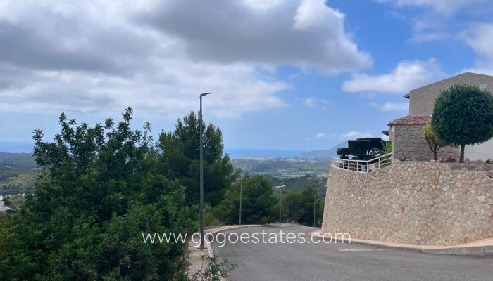 Te koop - Perceel - Land - Altea - Altea Centro