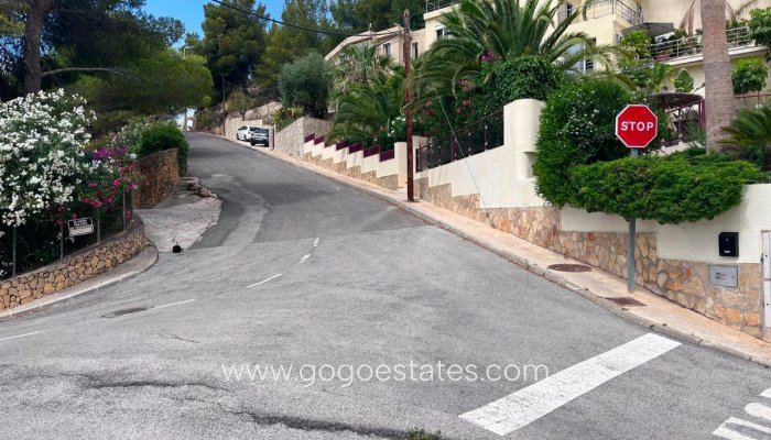 Te koop - Perceel - Land - Altea - Altea Centro