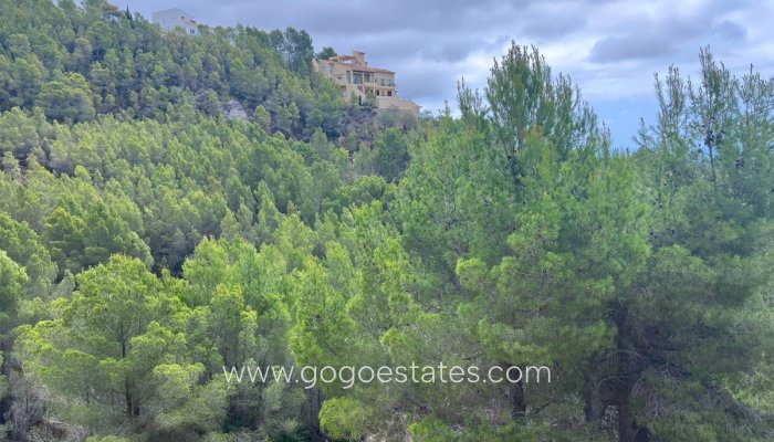 Te koop - Perceel - Land - Altea - Altea Centro