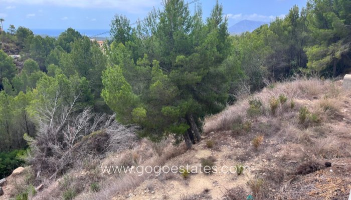 Te koop - Perceel - Land - Altea - Altea Centro