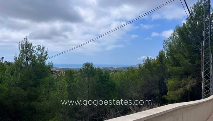 Te koop - Perceel - Land - Altea - Altea Centro