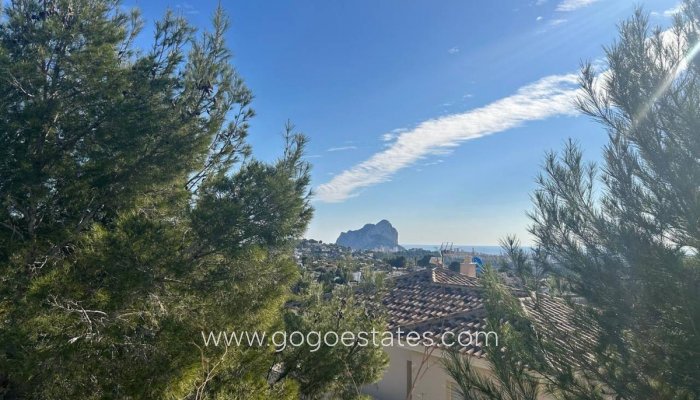 Te koop - Perceel - Land - Calpe - Calpe Centro