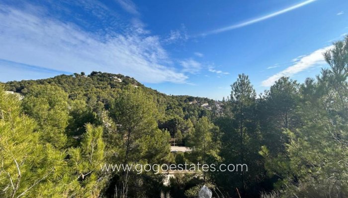 Te koop - Perceel - Land - Calpe - Calpe Centro